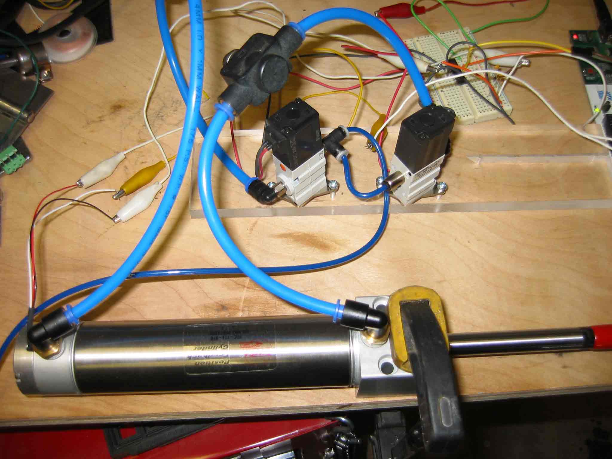 Closed Loop Pneumatic Control Vodun Designs Closed Loop Pneumatic Control Vodun Designs